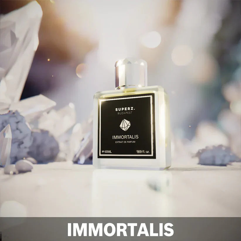 Immortalis Extrait De Parfum