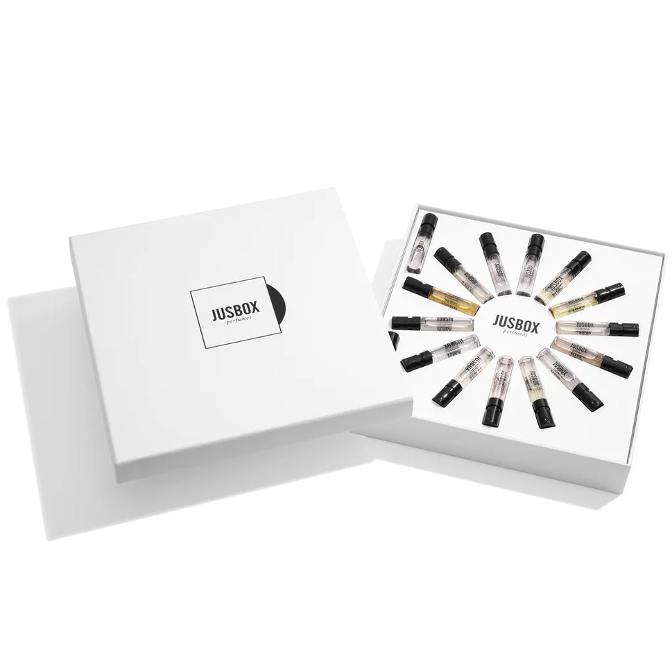 JUSBOX DISCOVERY KIT 16 x 1,5 ml
