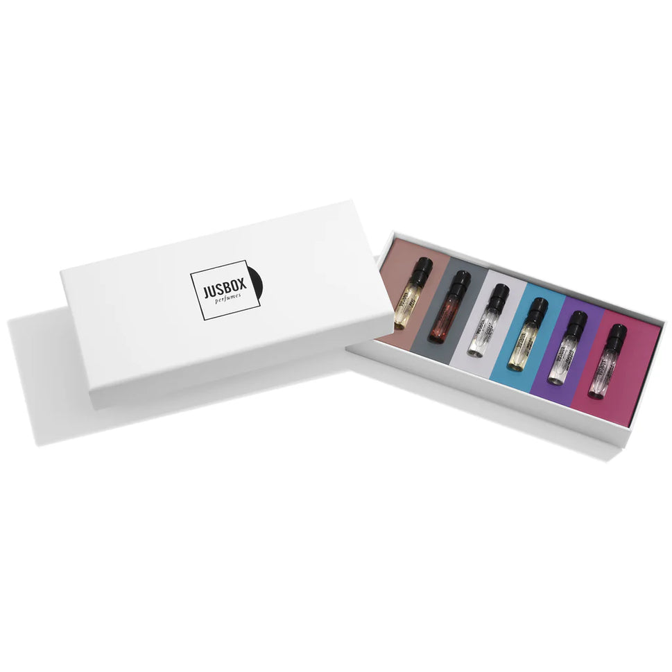 JUSBOX GREATEST HITS 5 x 7,8 ml