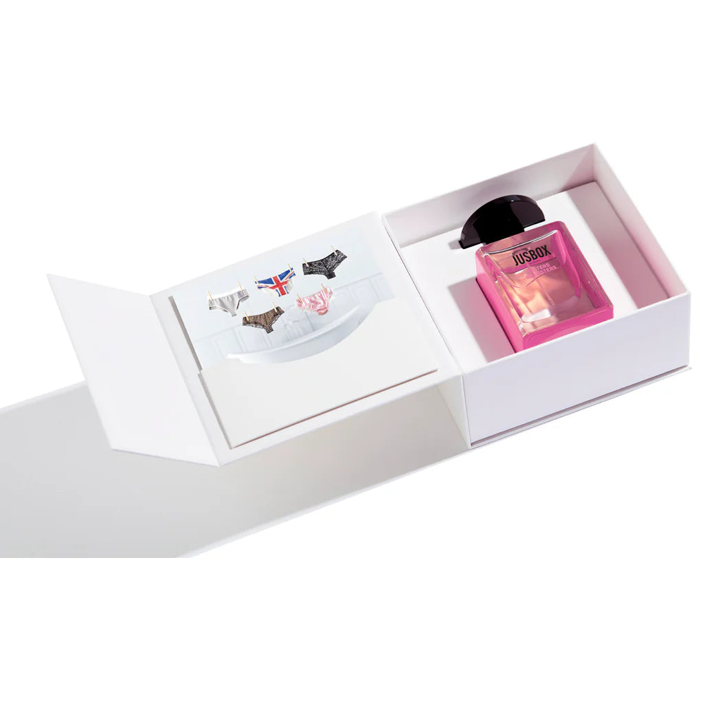 SISTERS B4 MISTERS Eau de parfum