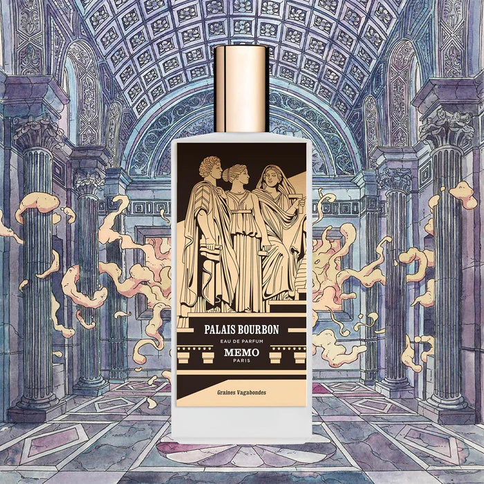 Palais Bourbon Eau De Parfum