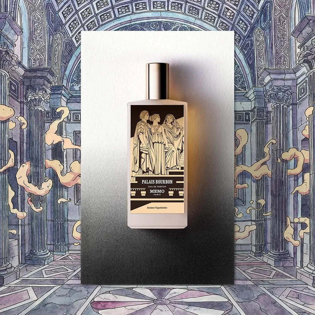 Palais Bourbon Eau De Parfum