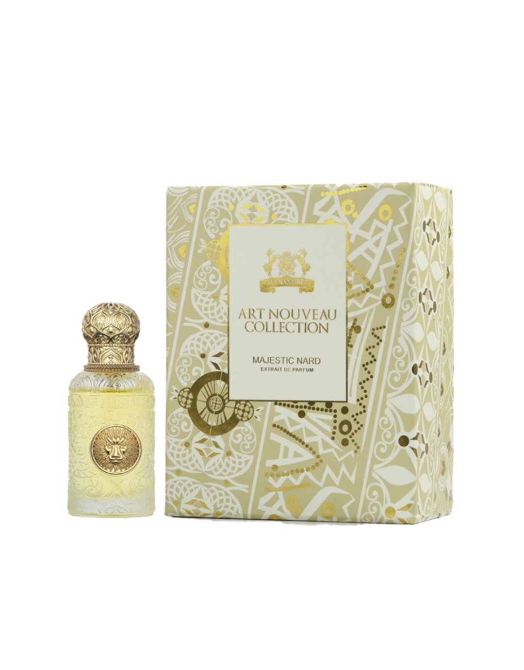 Majestic Nard Eau De Parfum 25 ml
