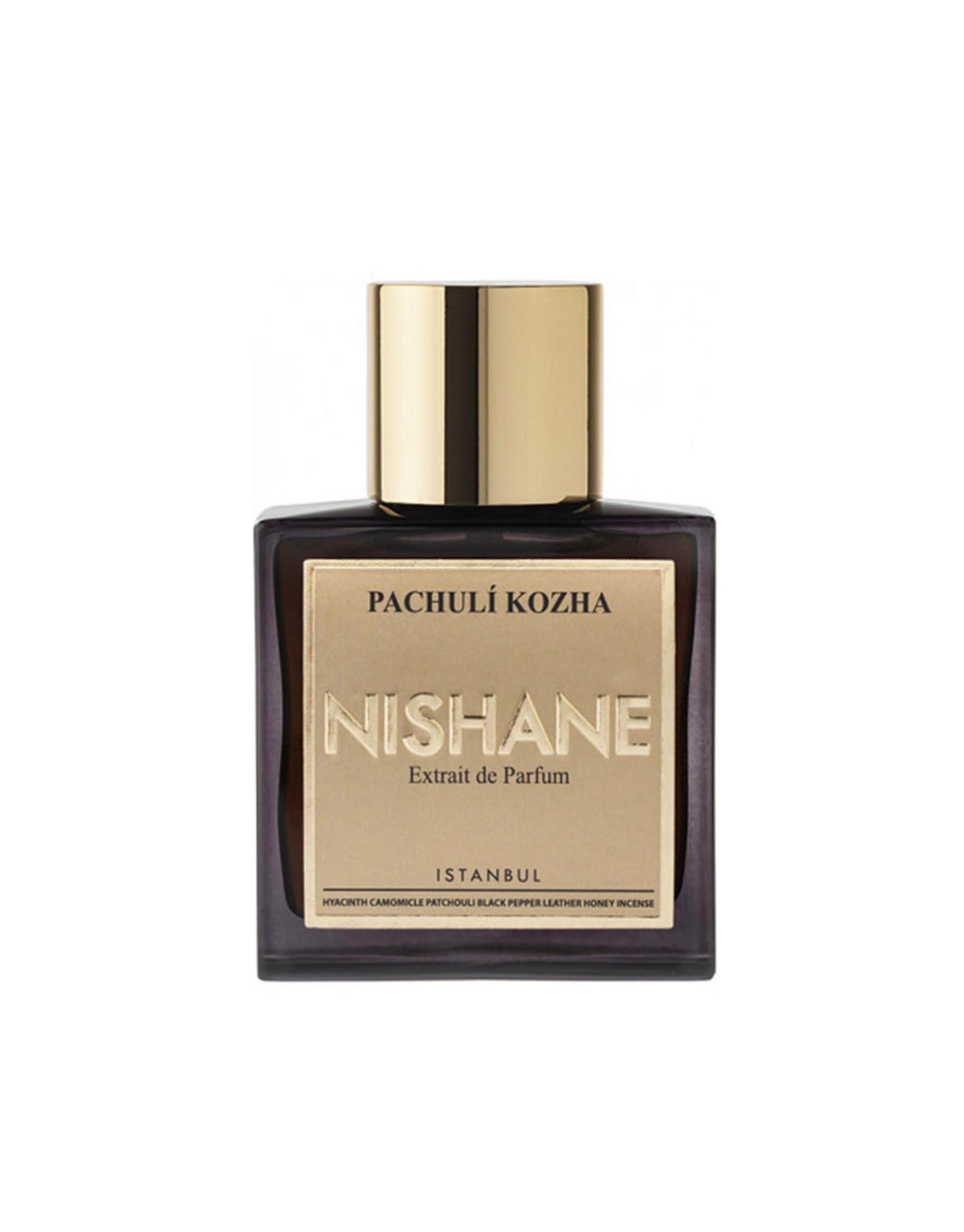 Pachuli Kozha Extrait de Parfum