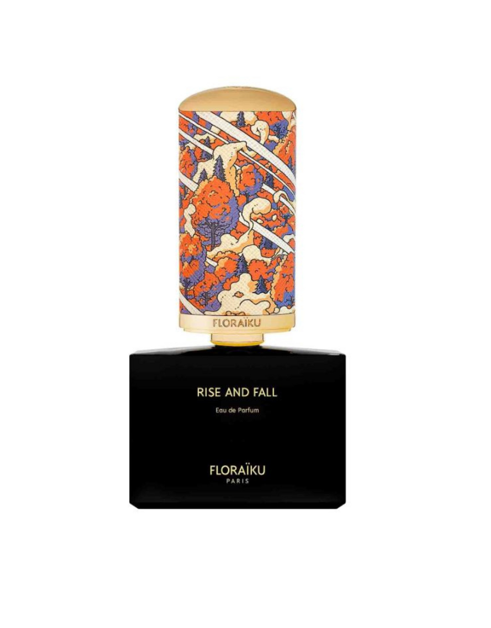 Rise And Fall EDP