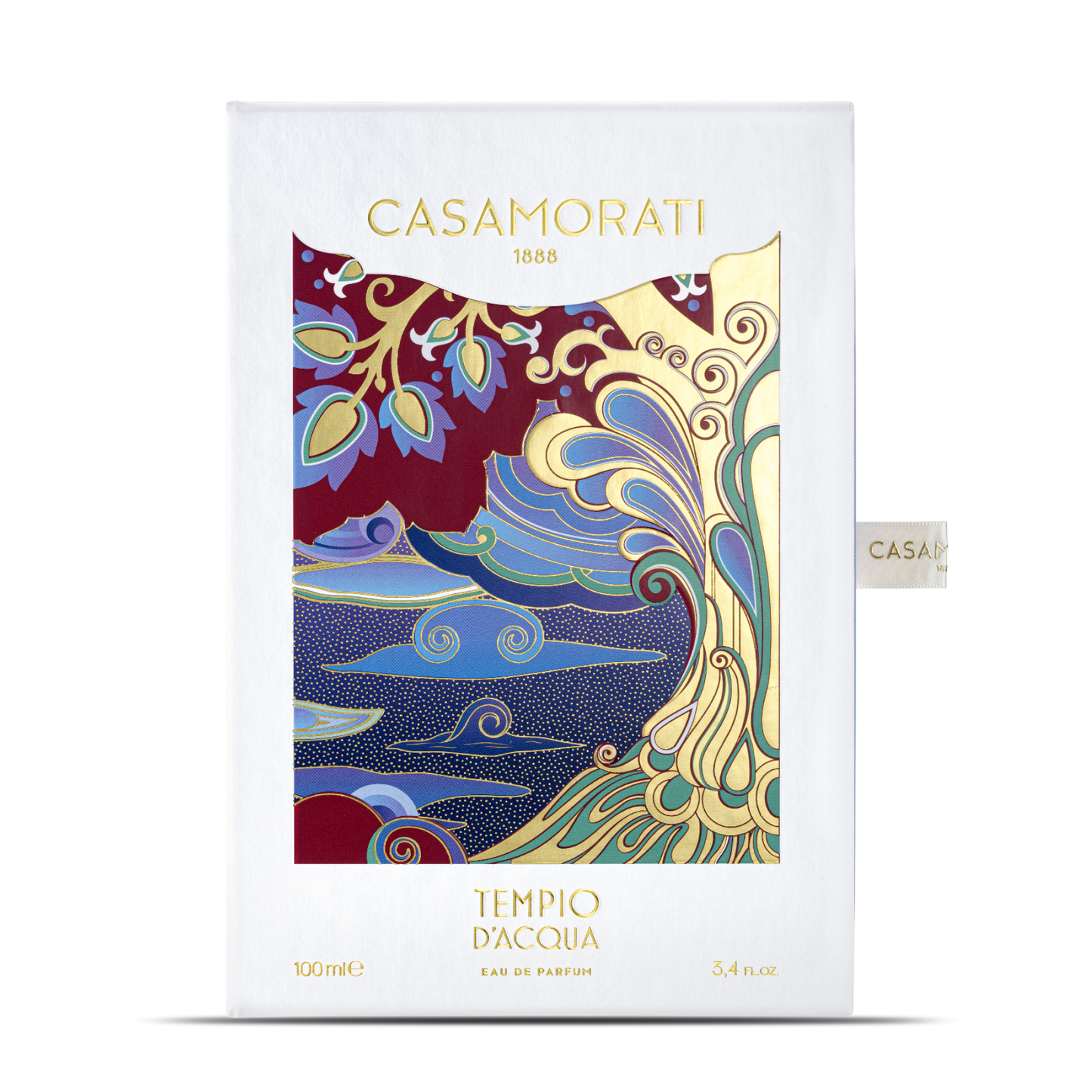 TEMPIO D'ACQUA EDP 100 ml