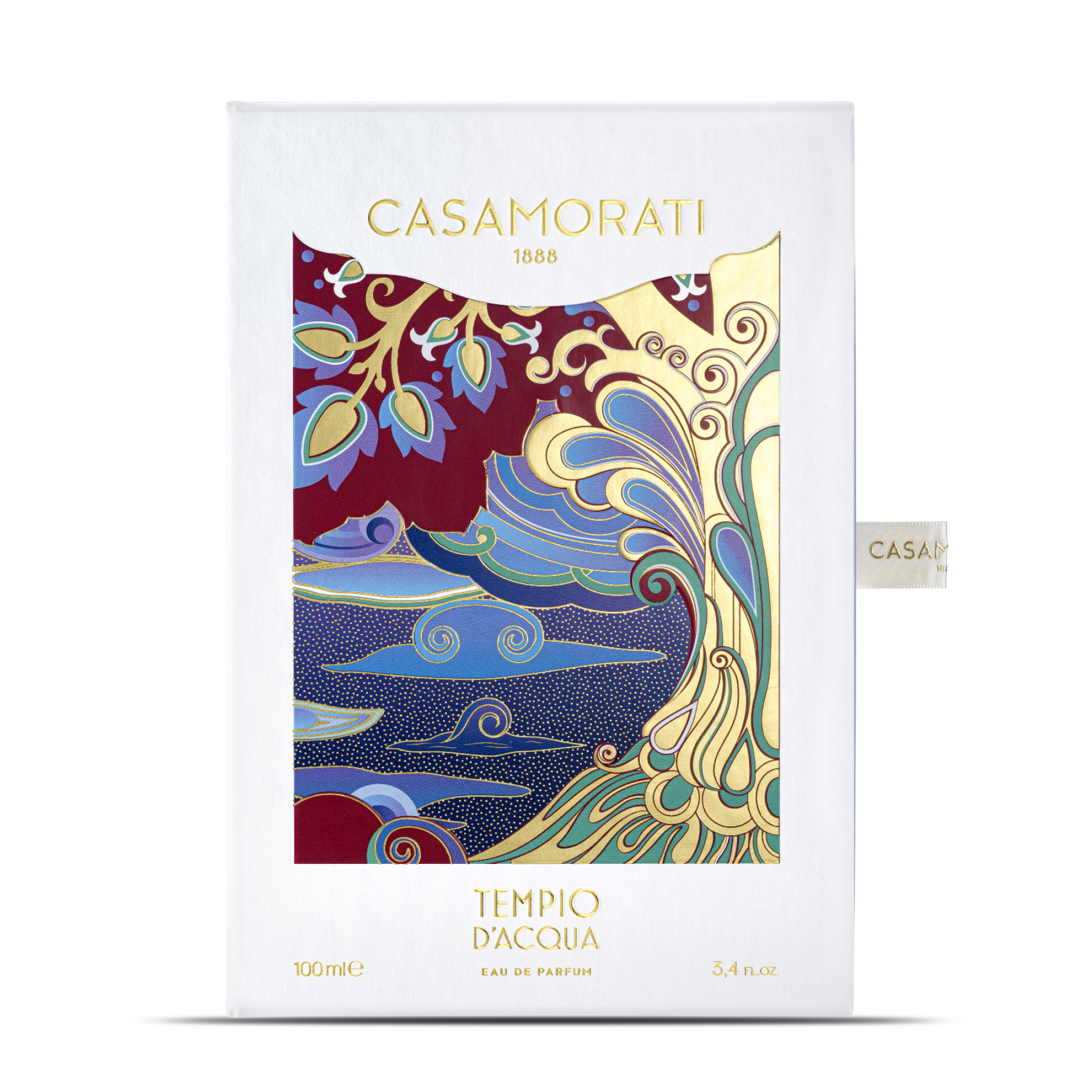 TEMPIO D'ACQUA EDP 100 ml