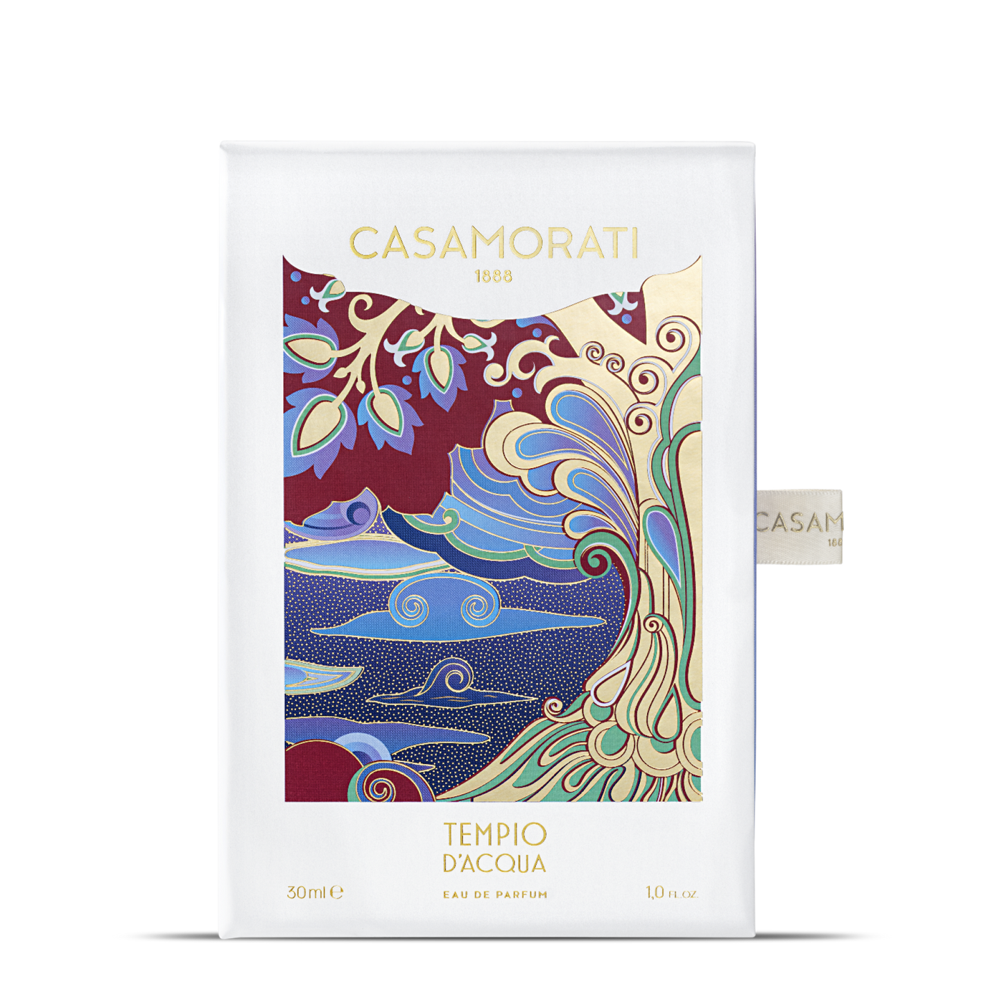 TEMPIO D'ACQUA EDP 30 ml