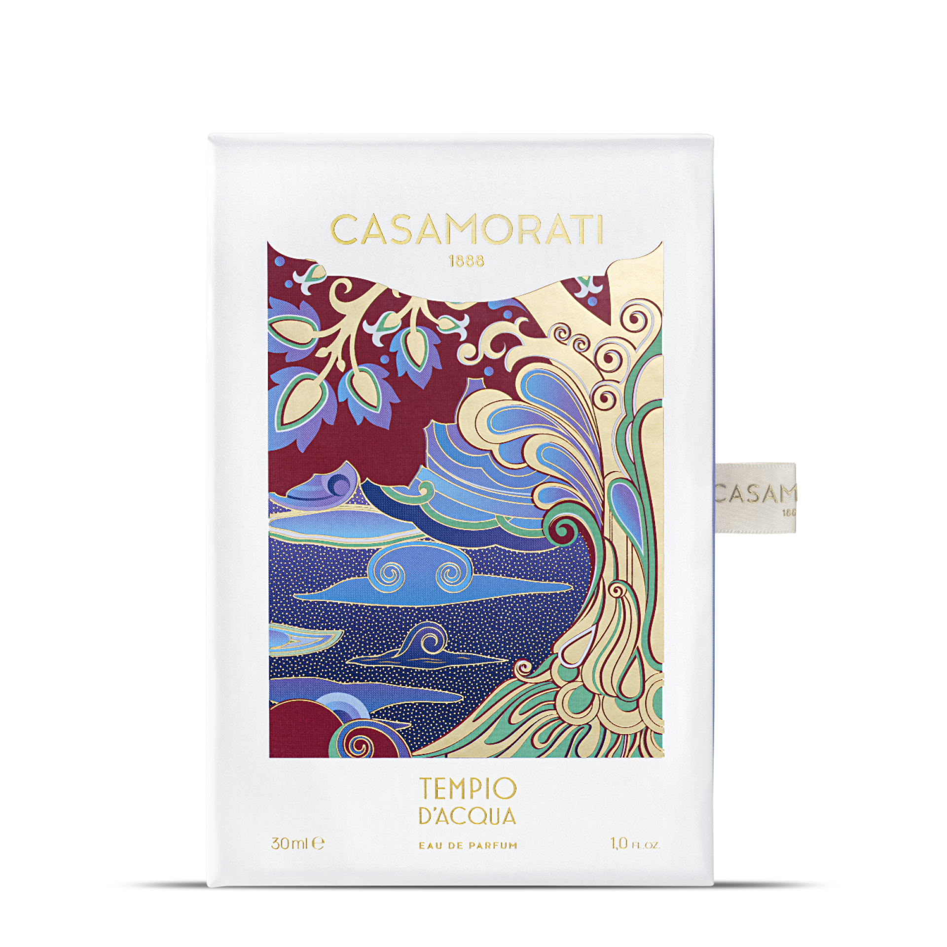 TEMPIO D'ACQUA EDP 30 ml