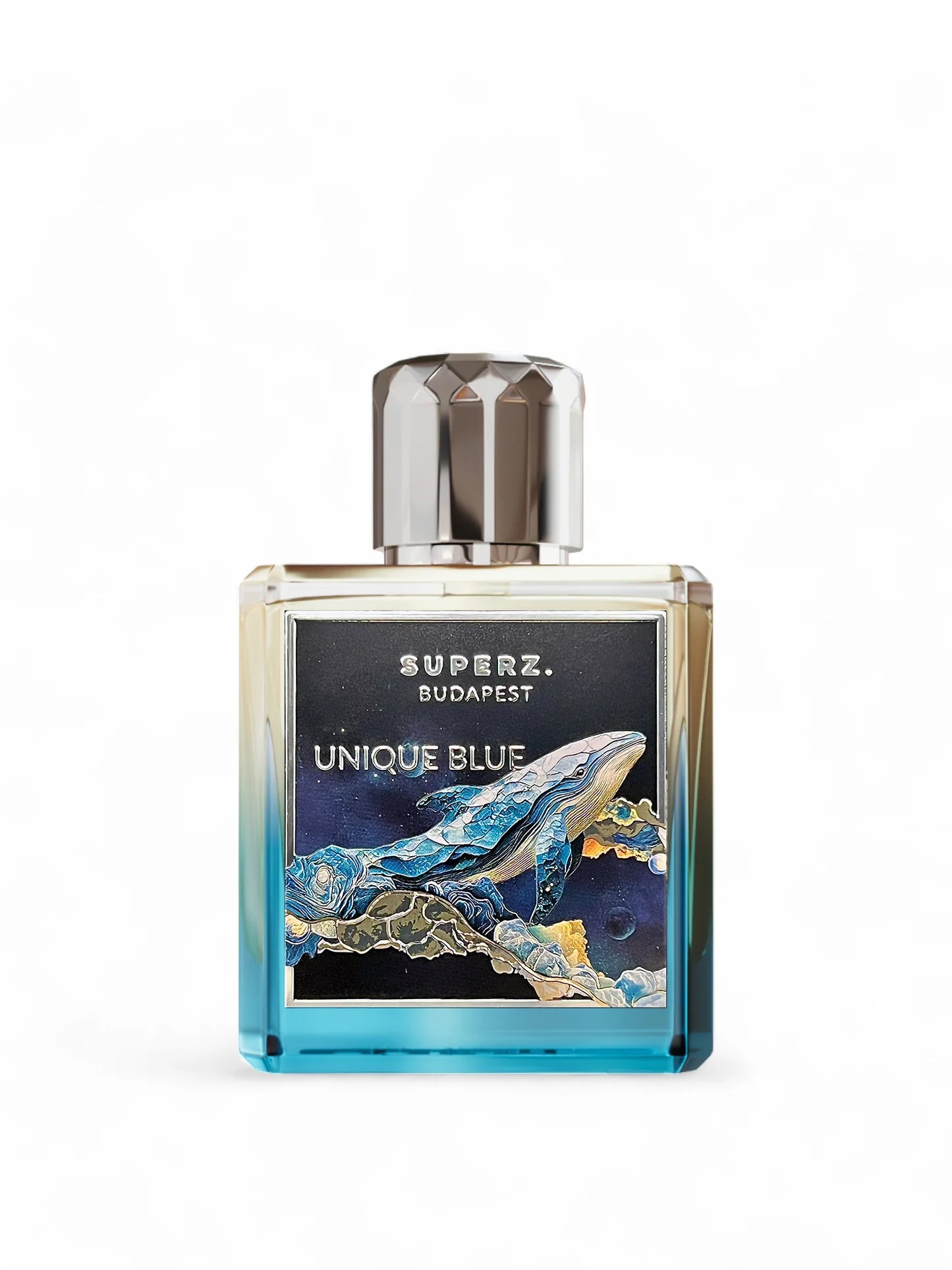 Unique Blue Extrait De Parfum