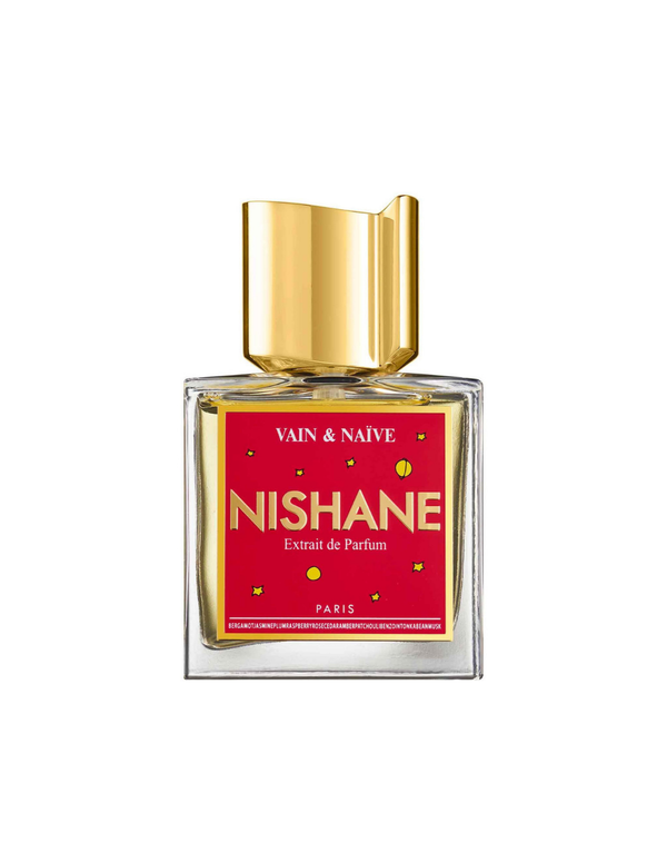 Vain & Naive Extrait De Parfum