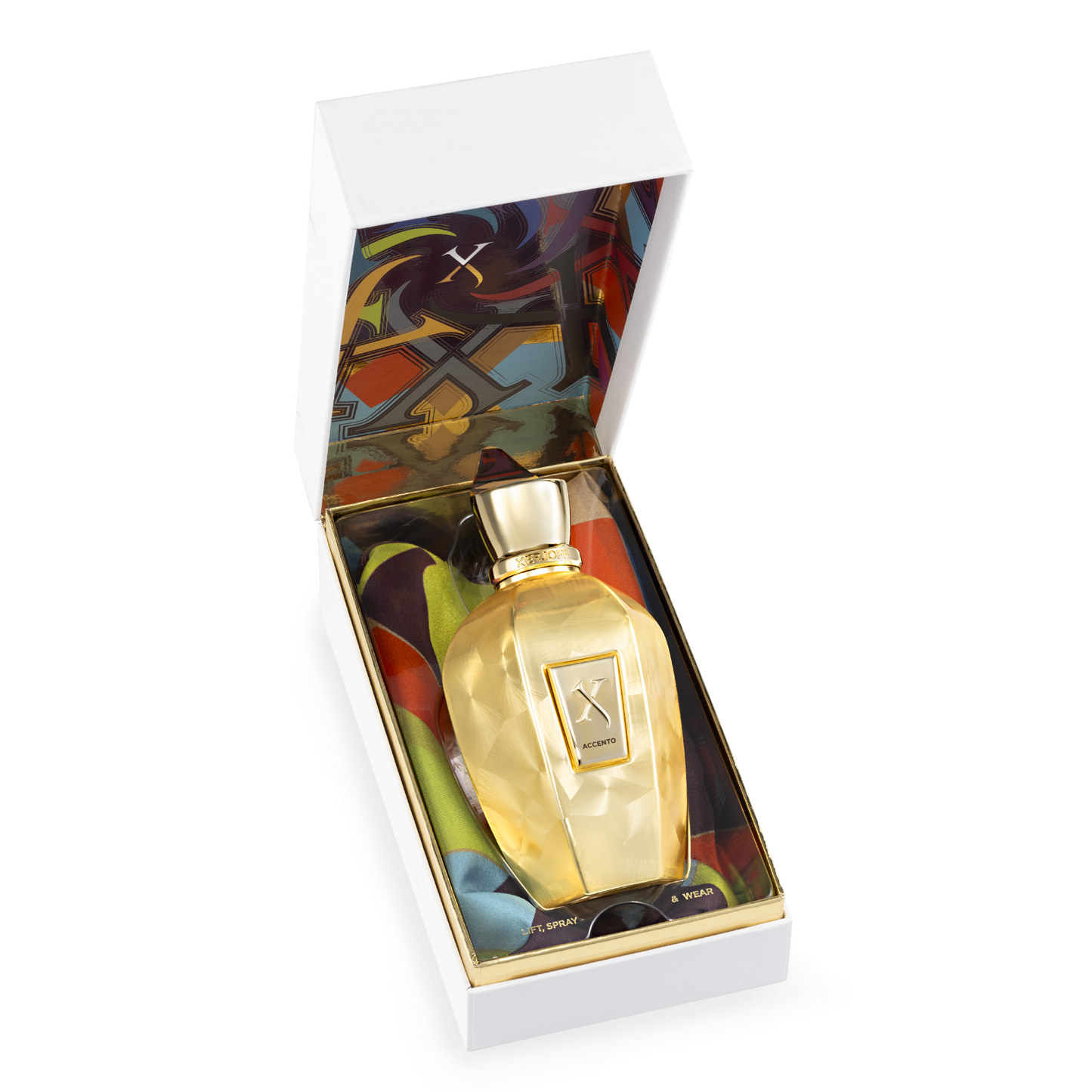 Accento Overdose EDP 100ml