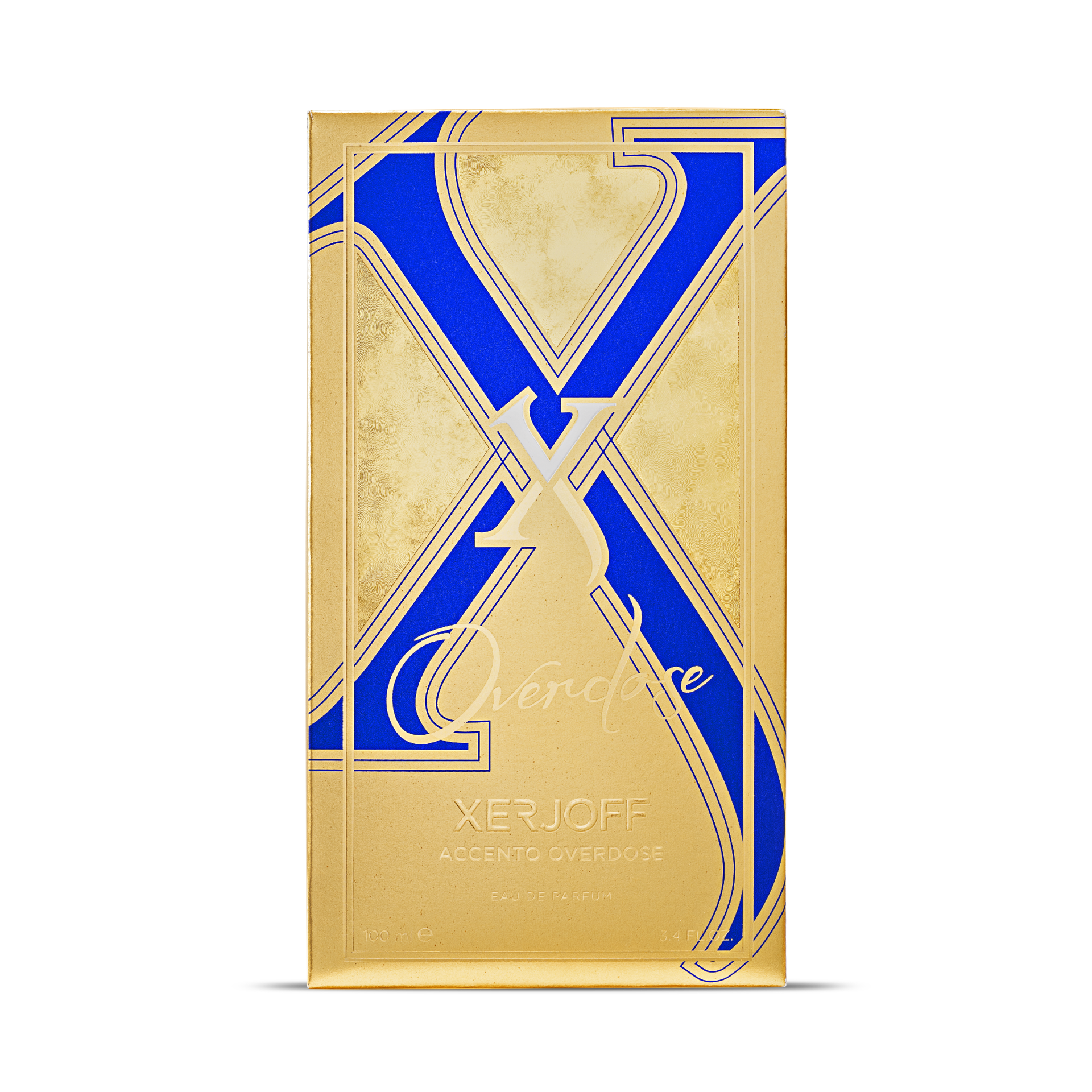 Accento Overdose EDP 100ml