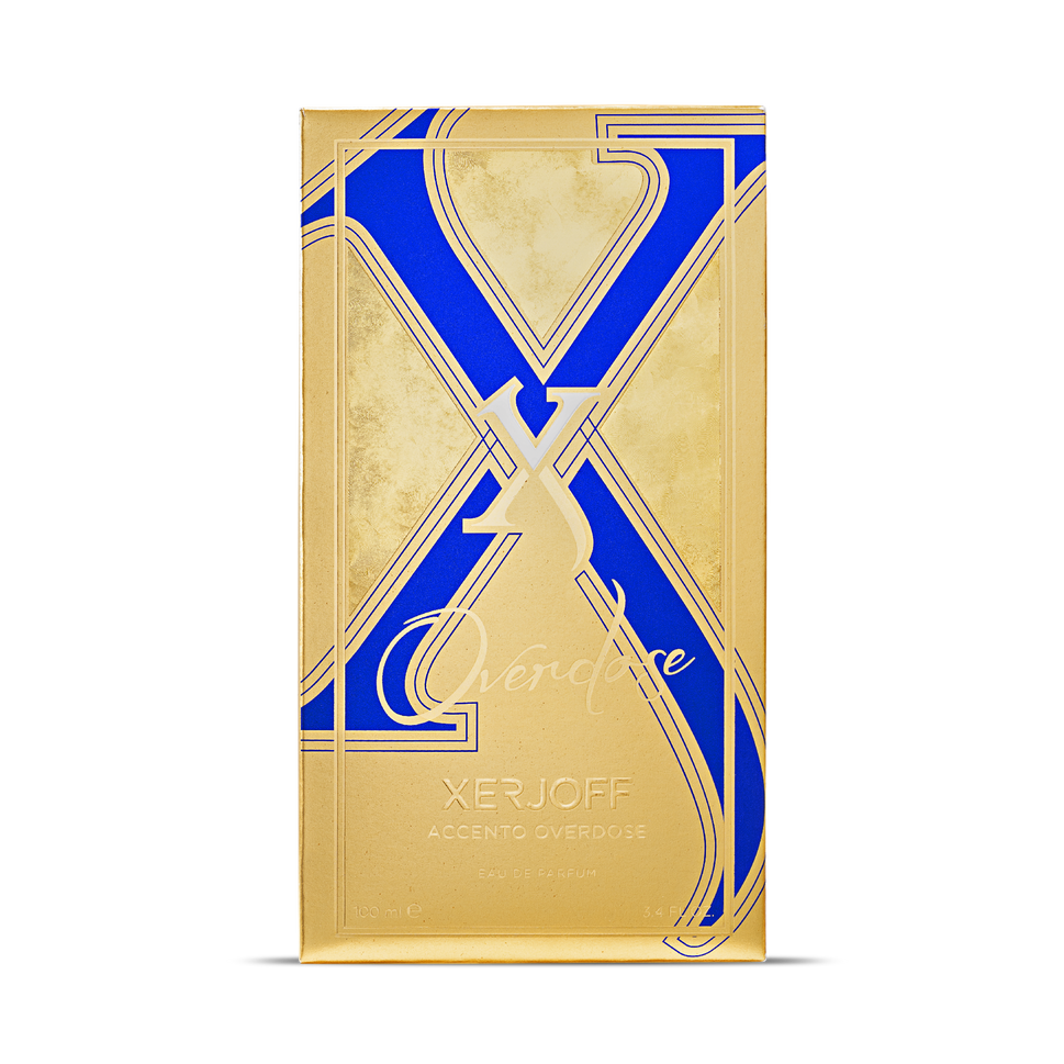 Accento Overdose EDP 100ml