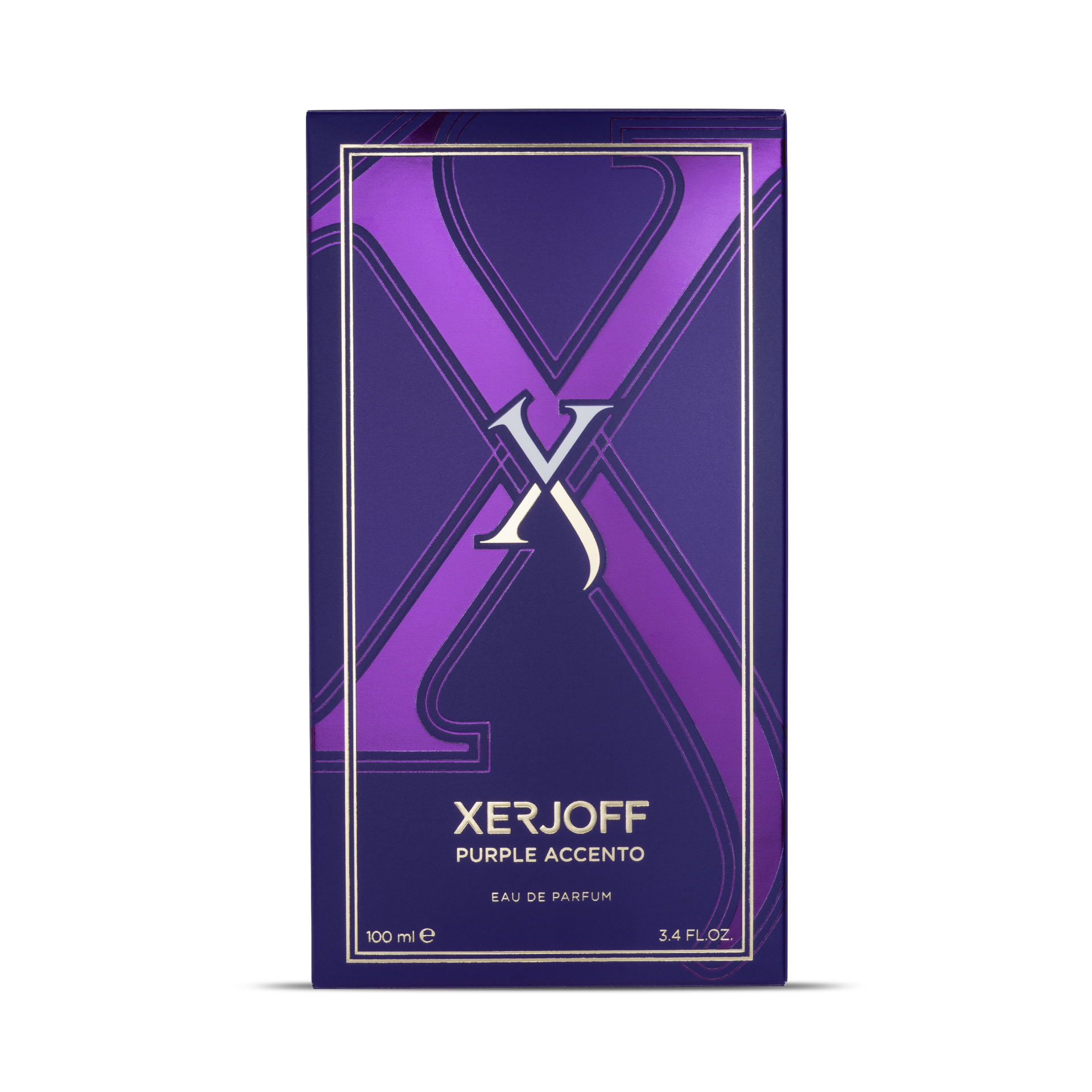 Purple Accento EDP 100 ml