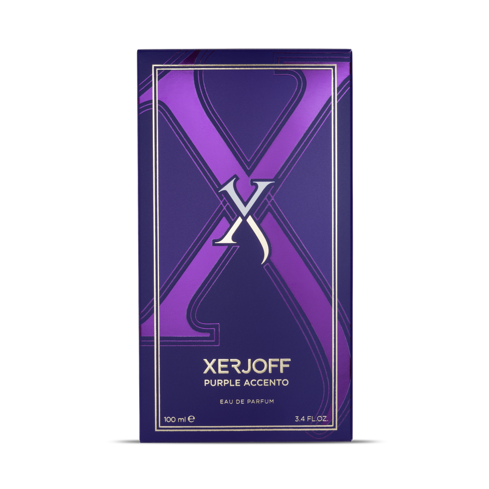 Purple Accento EDP 100 ml