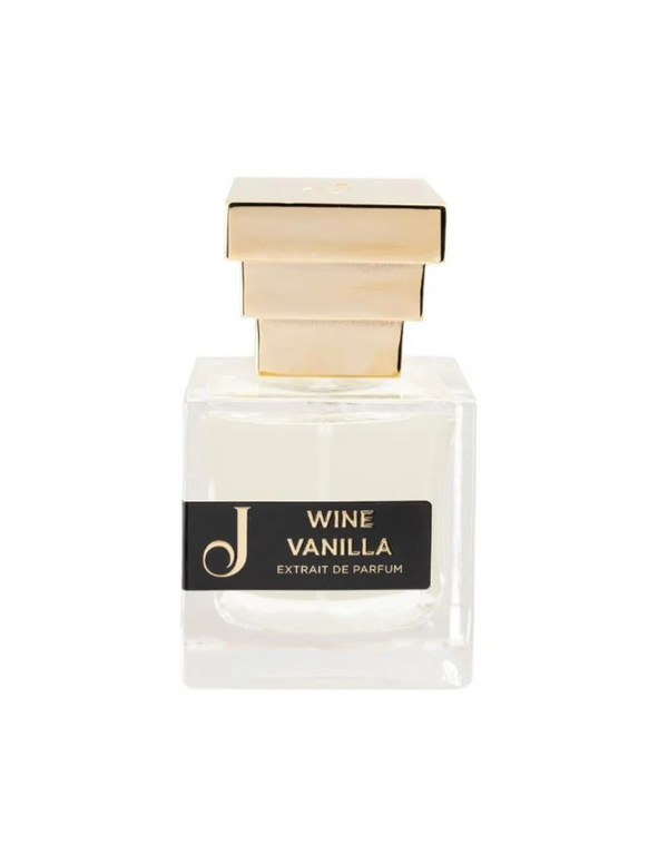 Wine Vanilla Extrait De Parfum