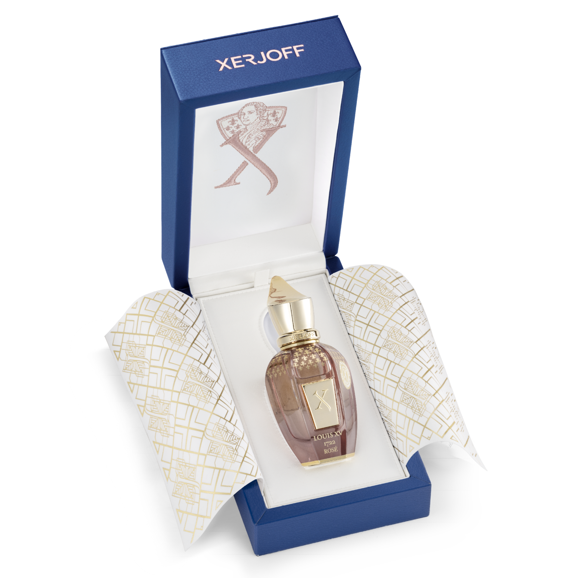 XJ Xerjoff Blend De Venoge Louis XV Rosè 50 ml Parfum NEW