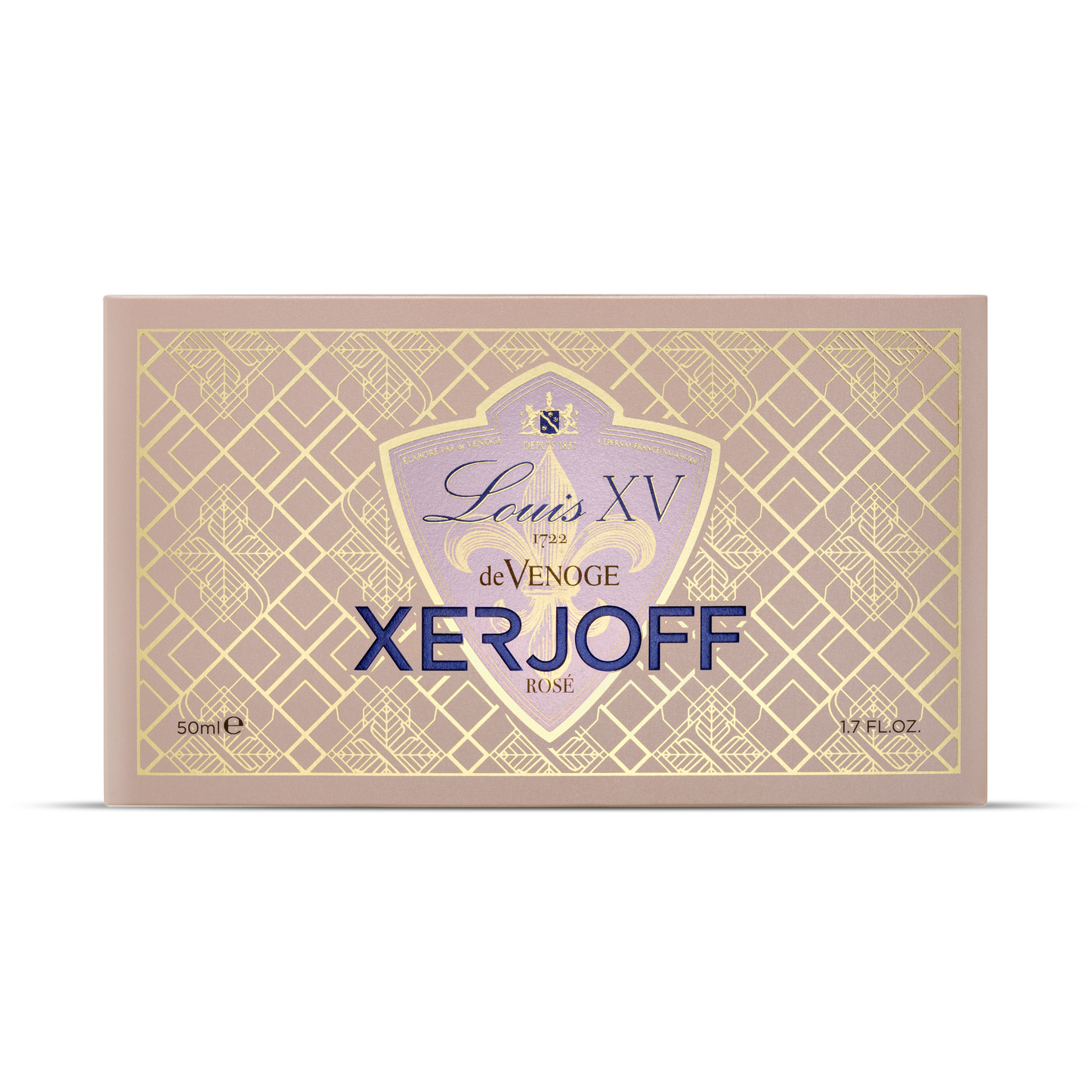 XJ Xerjoff Blend De Venoge Louis XV Rosè 50 ml Parfum NEW