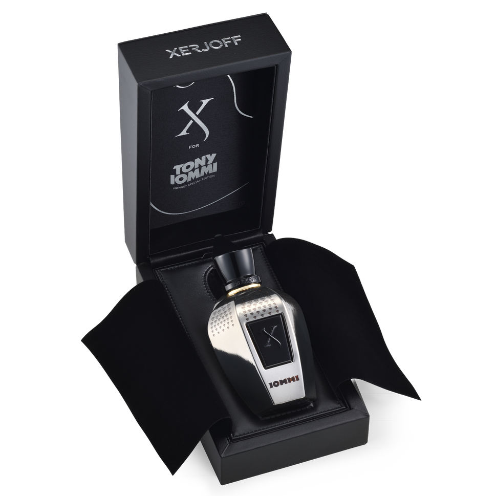 Tony Iommi 100ml Monkey Special