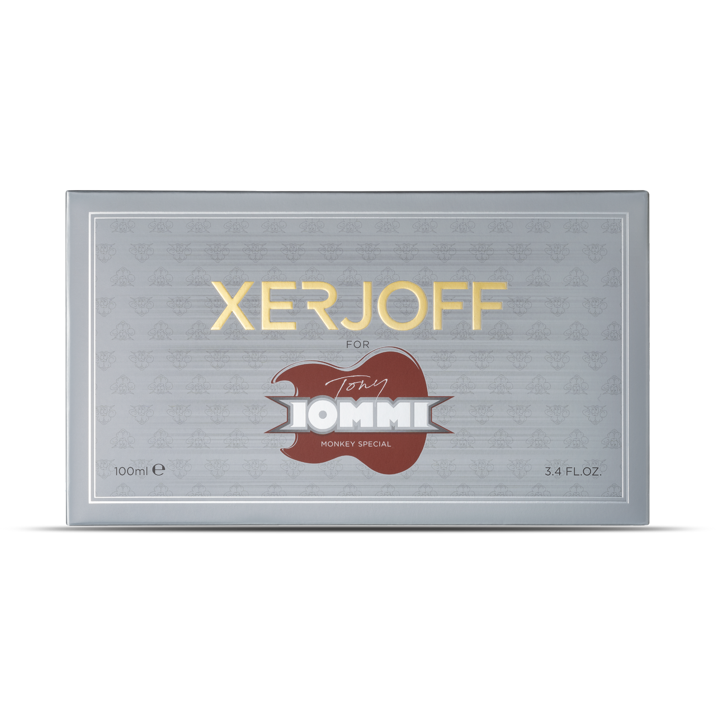 Tony Iommi 100ml Monkey Special