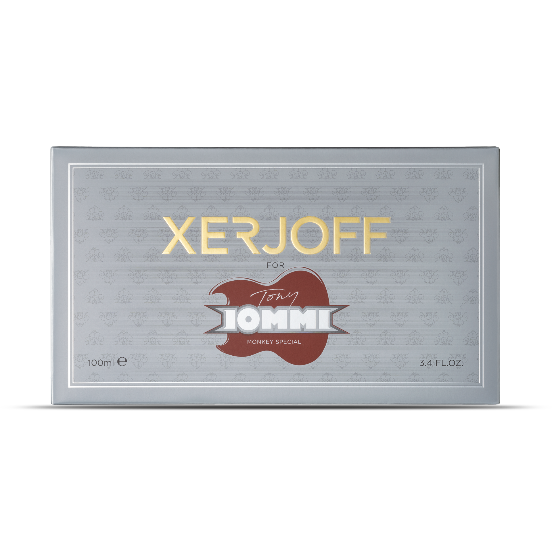 Tony Iommi 100ml Monkey Special