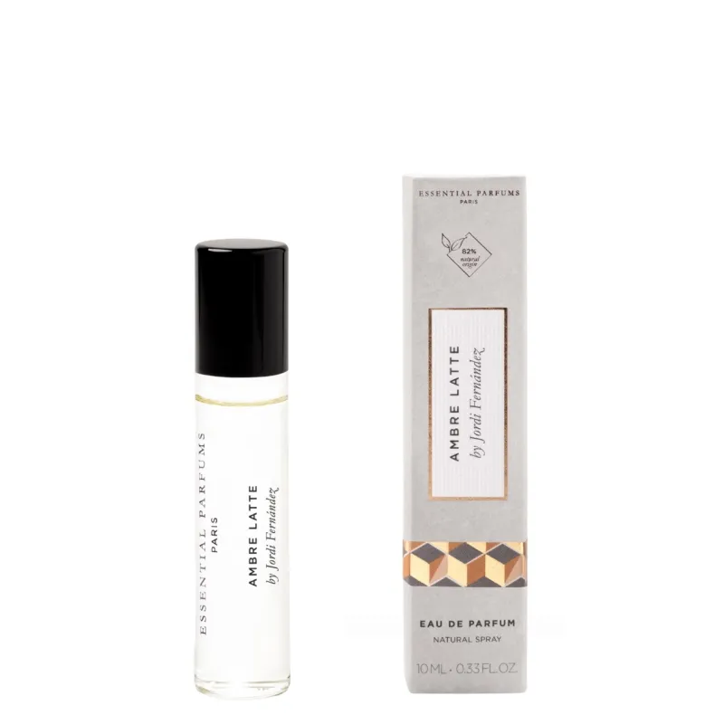 Ambre Latte Eau de Parfum Travel 10 ml
