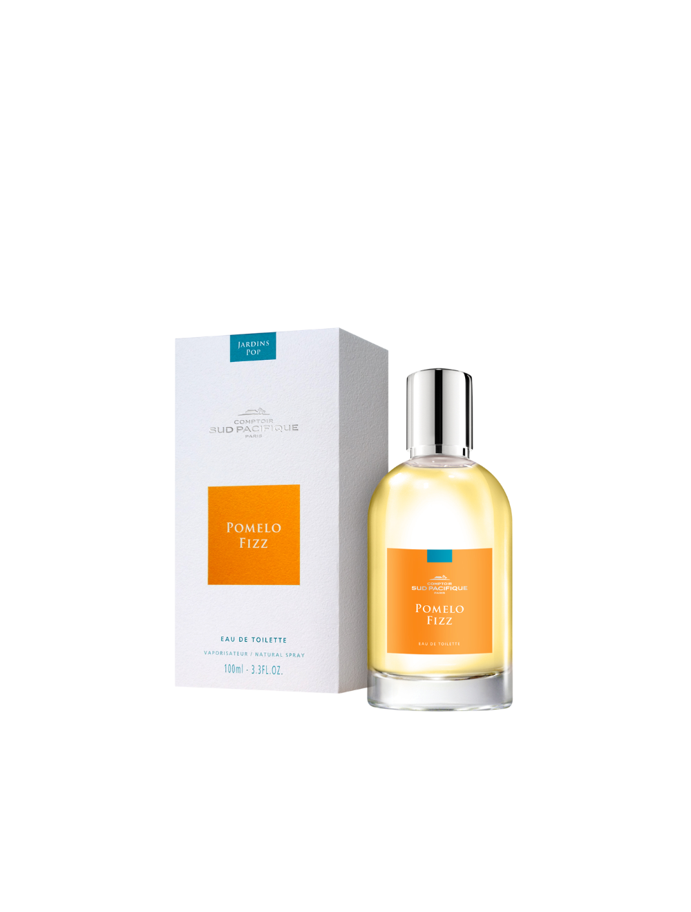 Comptoir Sud Pacifique Pomelo Fizz Eau de Toilette 100 Ml