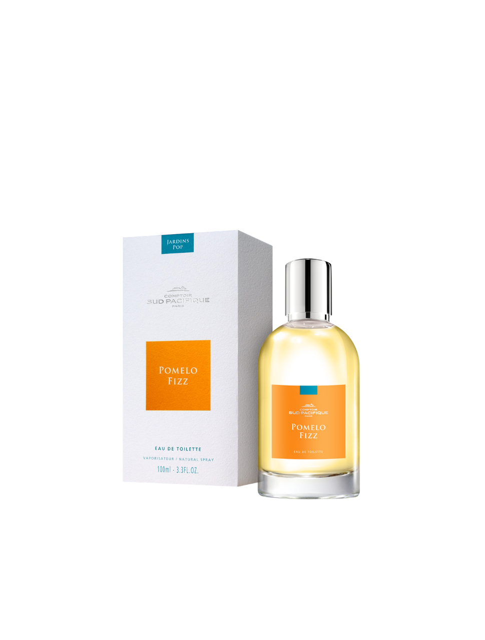Comptoir Sud Pacifique Pomelo Fizz Eau de Toilette 100 Ml