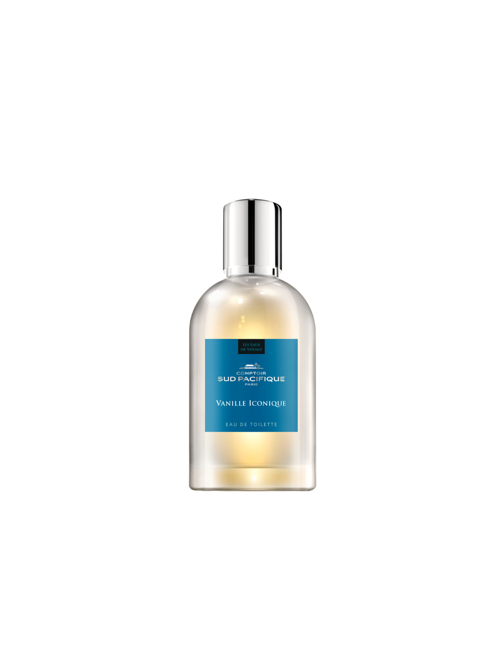 Comptoir Sud Pacifique Vanille Iconique Eau de Toilette 100 Ml