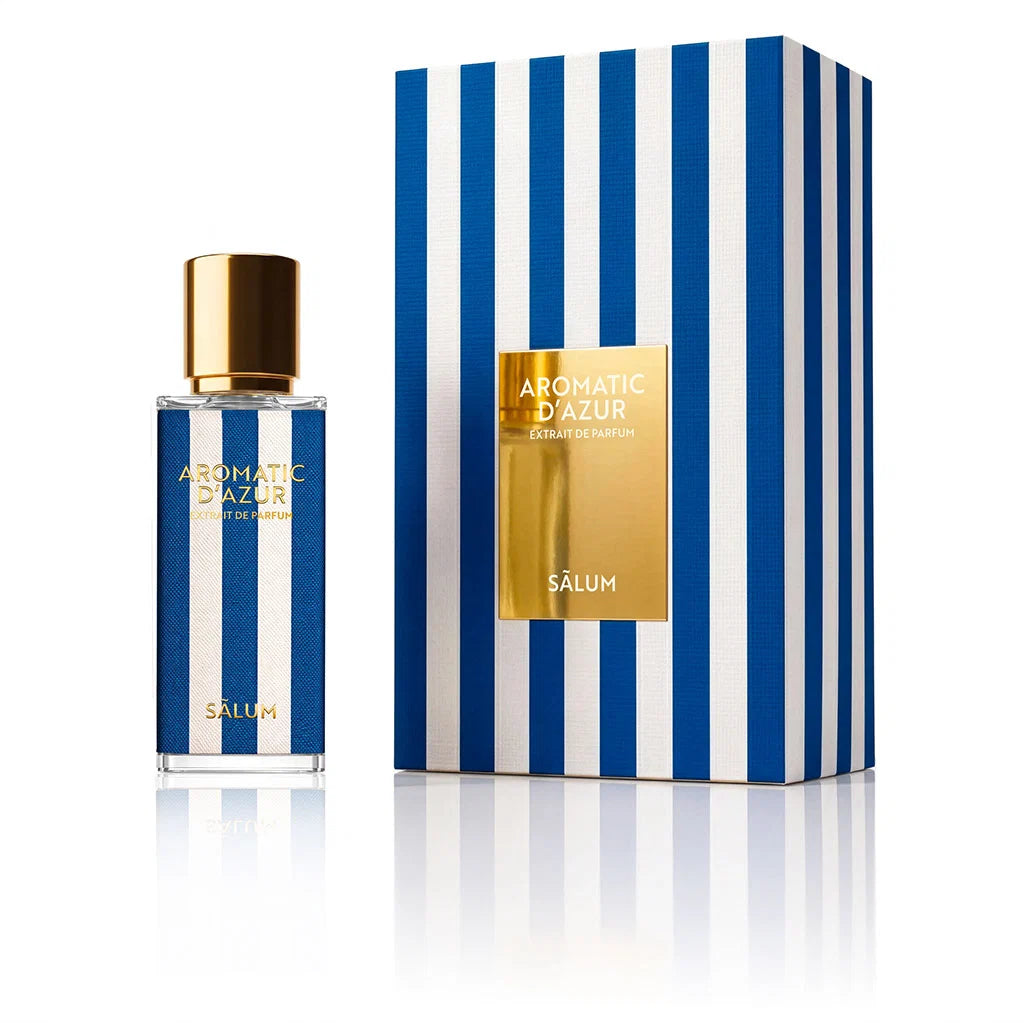 Aromatic D'Azur Extrait De Parfum