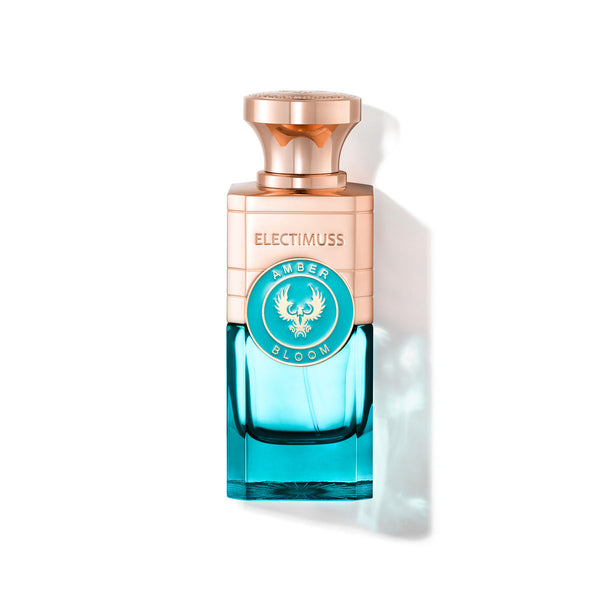 Amber Bloom Pure Parfum