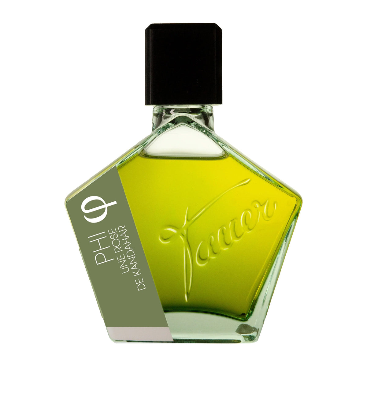 Tauer Perfumes PHI Une Rose de Kandahar Eau de Parfum — formato originale