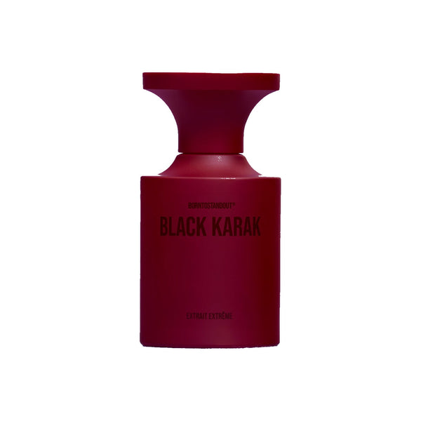 BornToStandOut Black Karak Extrait de Parfum 50 Ml