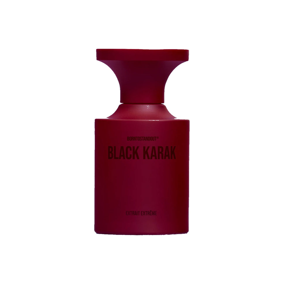 BornToStandOut Black Karak Extrait de Parfum 50 Ml