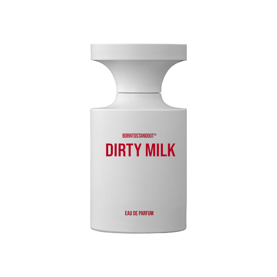 BornToStandOut Dirty Milk Eau de Parfum 100 Ml