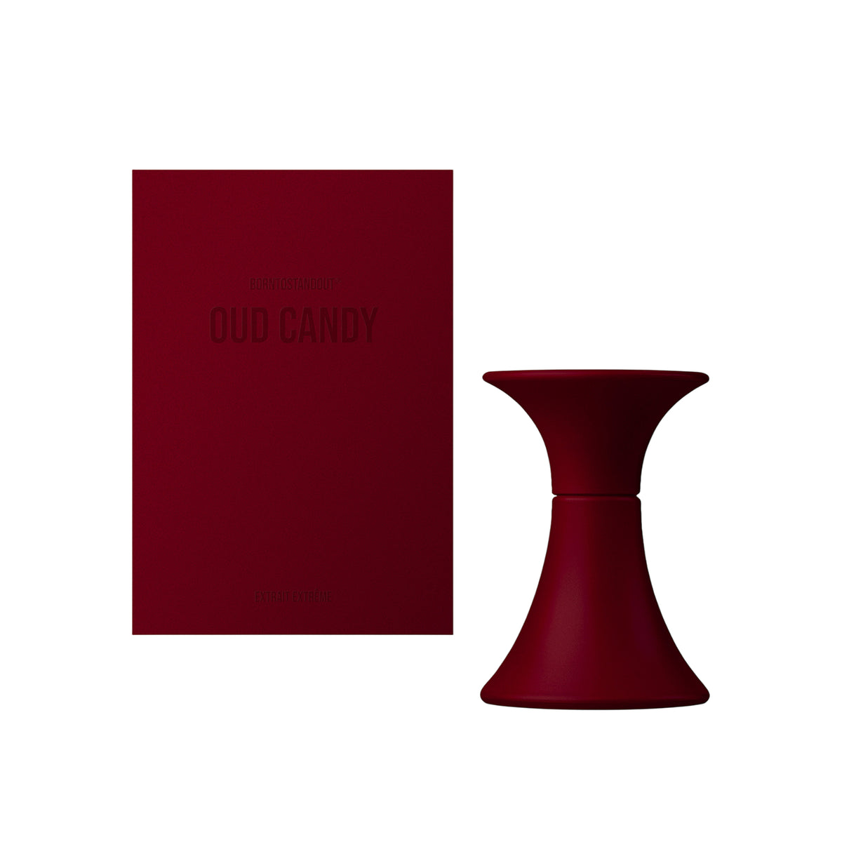 BornToStandOut Oud Candy Extrait de Parfum 15 Ml