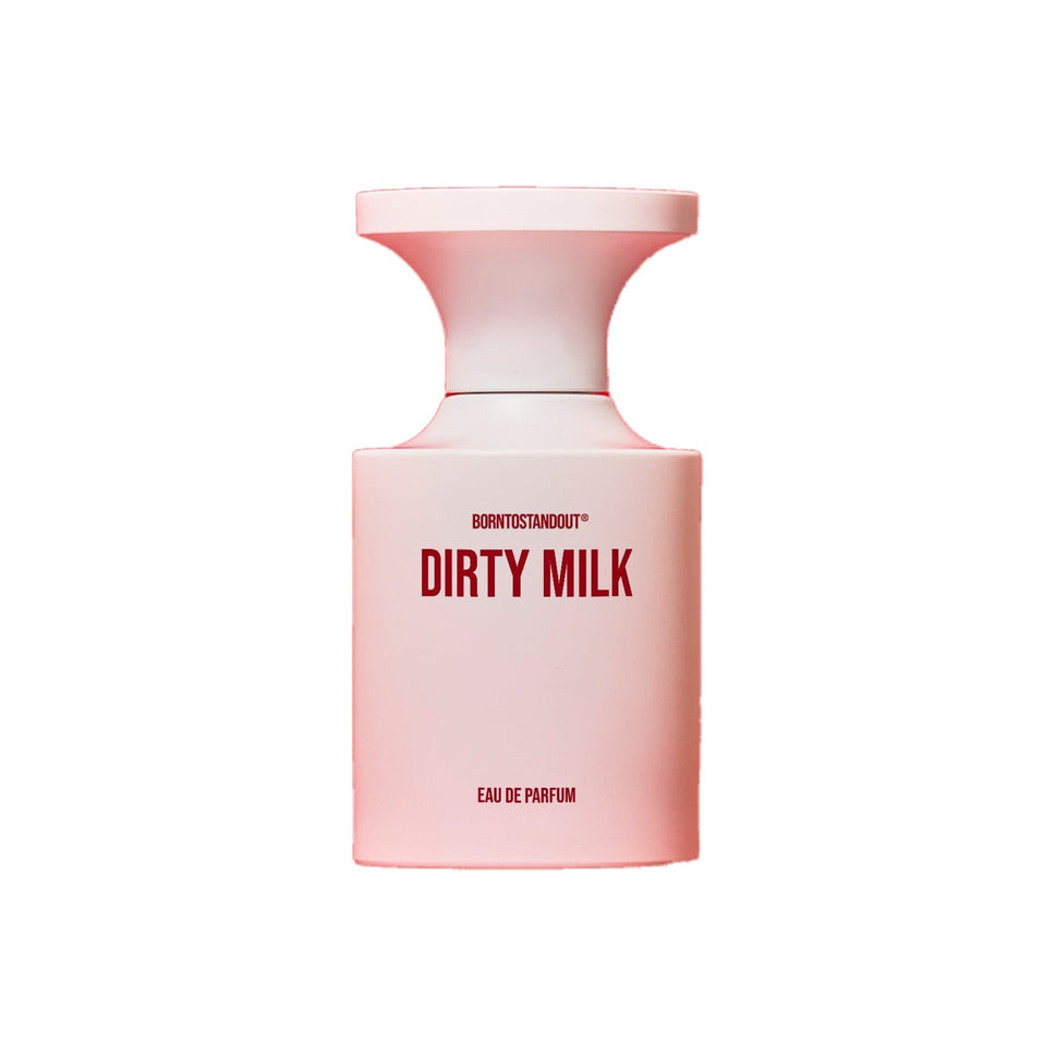 BornToStandOut Dirty Milk Eau de Parfum 50 Ml