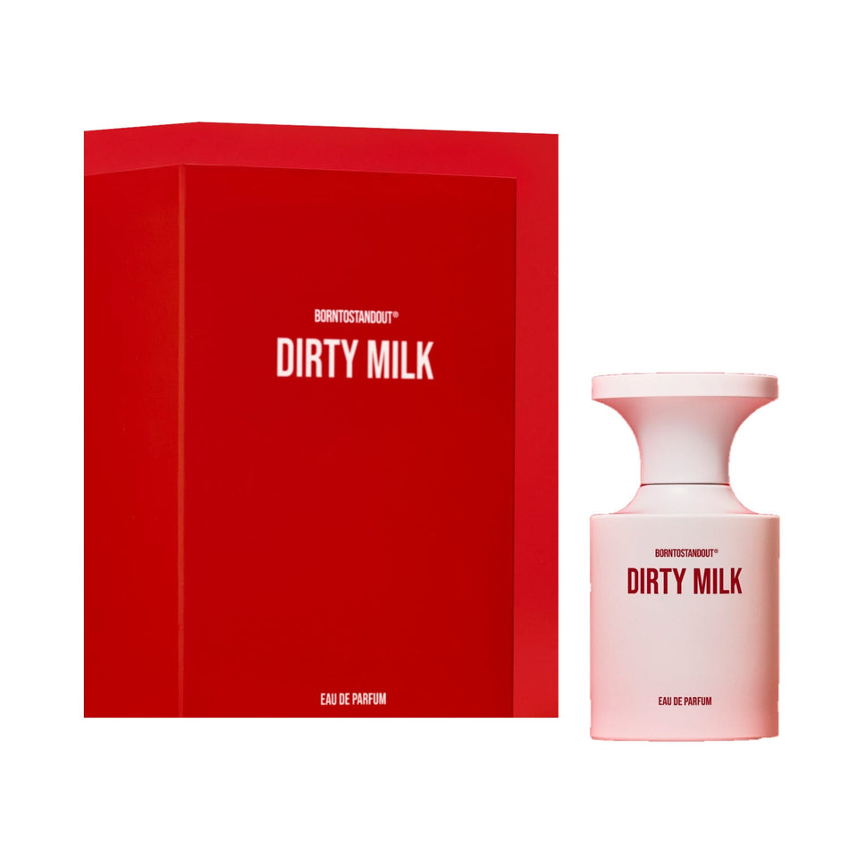 BornToStandOut Dirty Milk Eau de Parfum 50 Ml