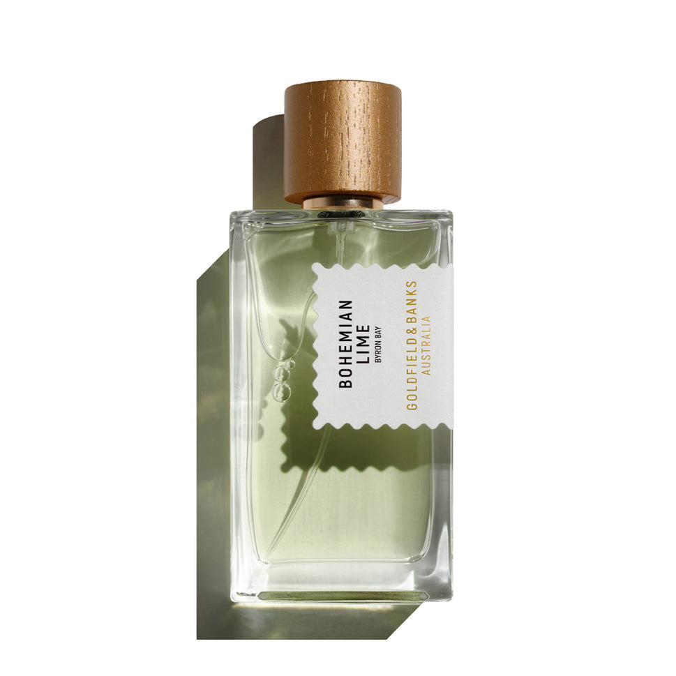 Goldfield & Banks Bohemian Lime Perfume 100 Ml