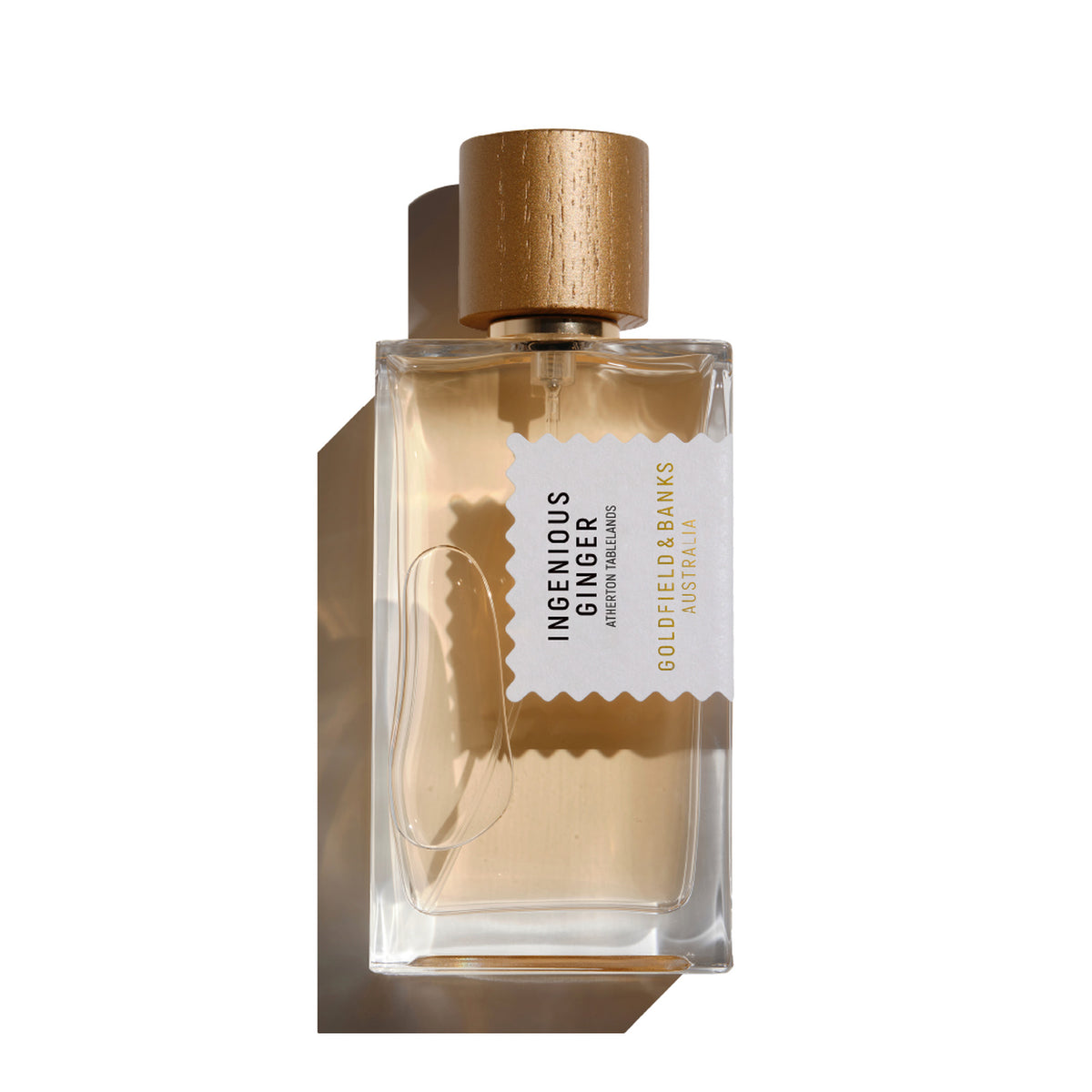 Goldfield & Banks Ingenious Ginger Perfume 100 Ml