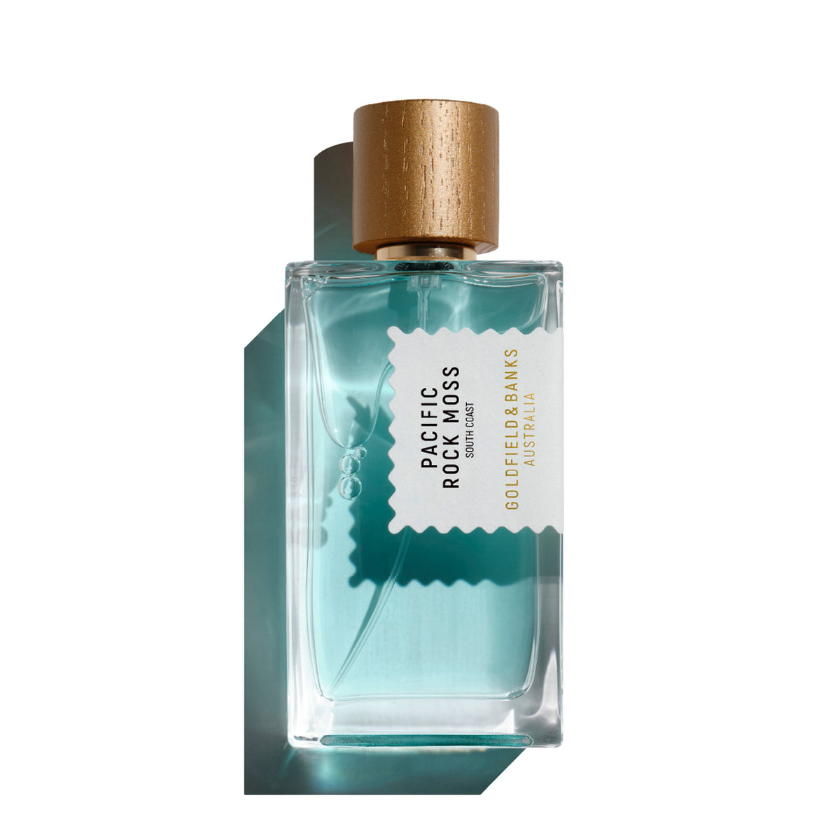 Goldfield & Banks Pacific Rock Moss 100 ml – flacone