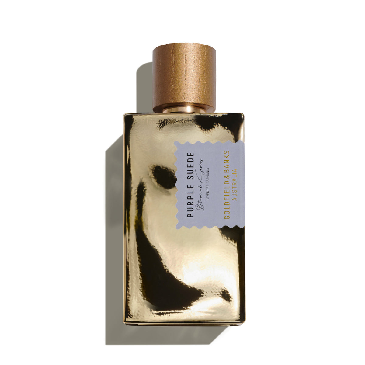 Goldfield & Banks Purple Suede 100 ml – flacone