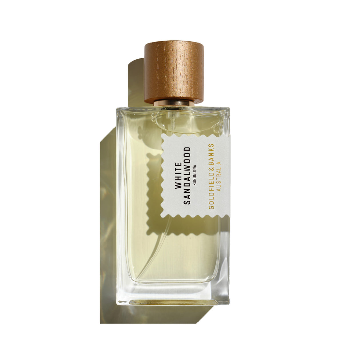 Goldfield & Banks White Sandalwood Perfume 100 Ml