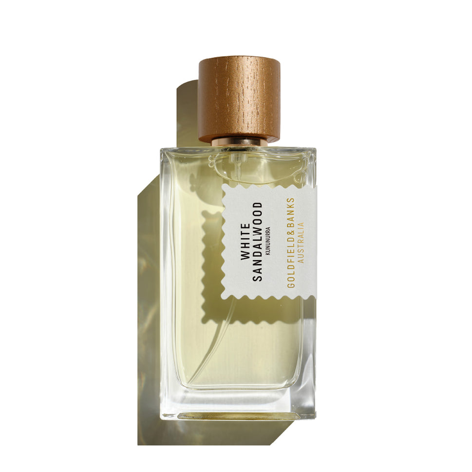 Goldfield & Banks White Sandalwood Perfume 100 Ml