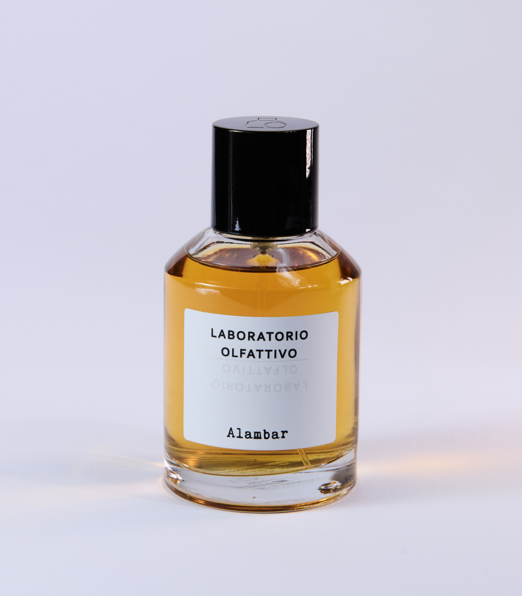 Laboratorio Olfattivo Alambar Eau de Parfum — formato originale