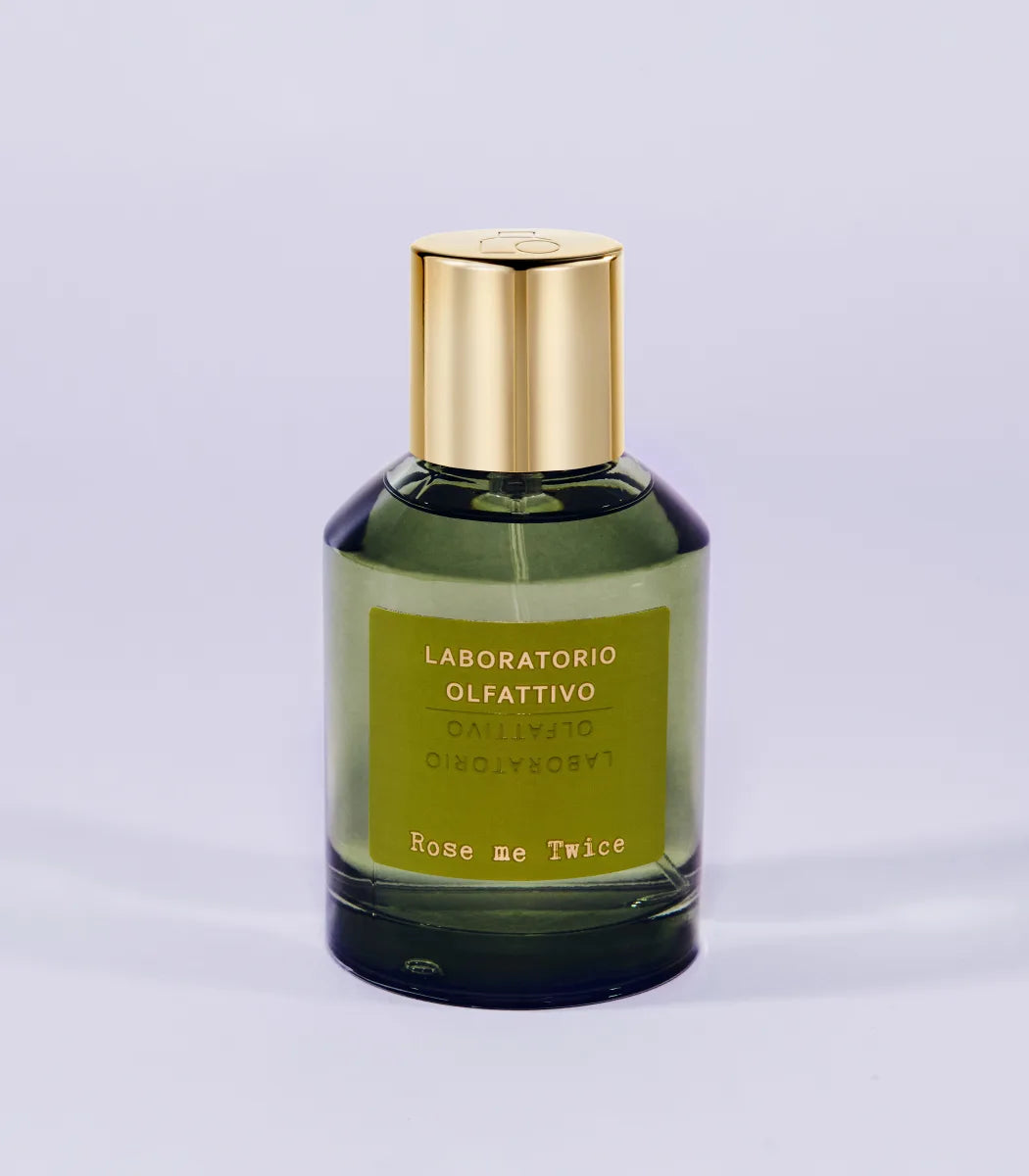 Laboratorio Olfattivo Rose Me Twice Eau de Parfum — formato originale
