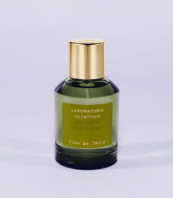 Laboratorio Olfattivo Rose Me Twice Eau de Parfum 100 Ml
