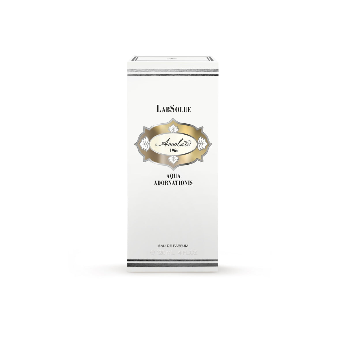 LabSolue Aqua Adornationis Assoluto 1966 120 ml con confezione
