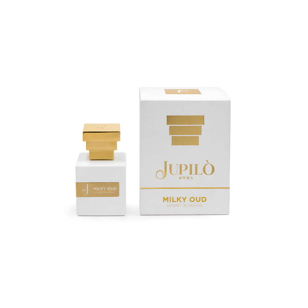 Milky Oud Extrait De Parfum